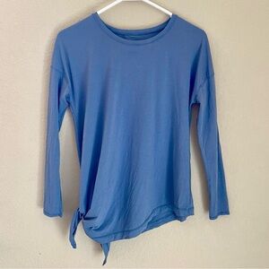 Lululemon Women's Long Sleeve Top